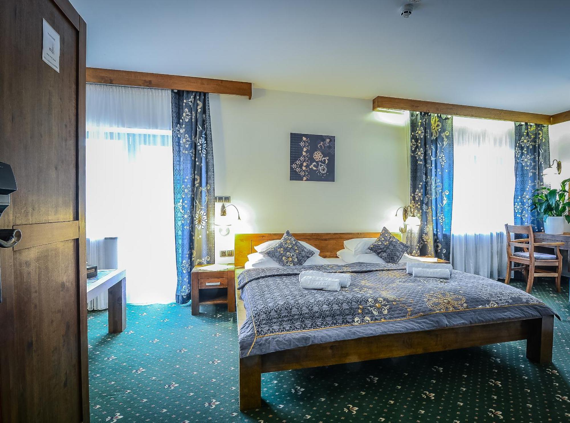 Hotel Friuli 하라포프 외부 사진