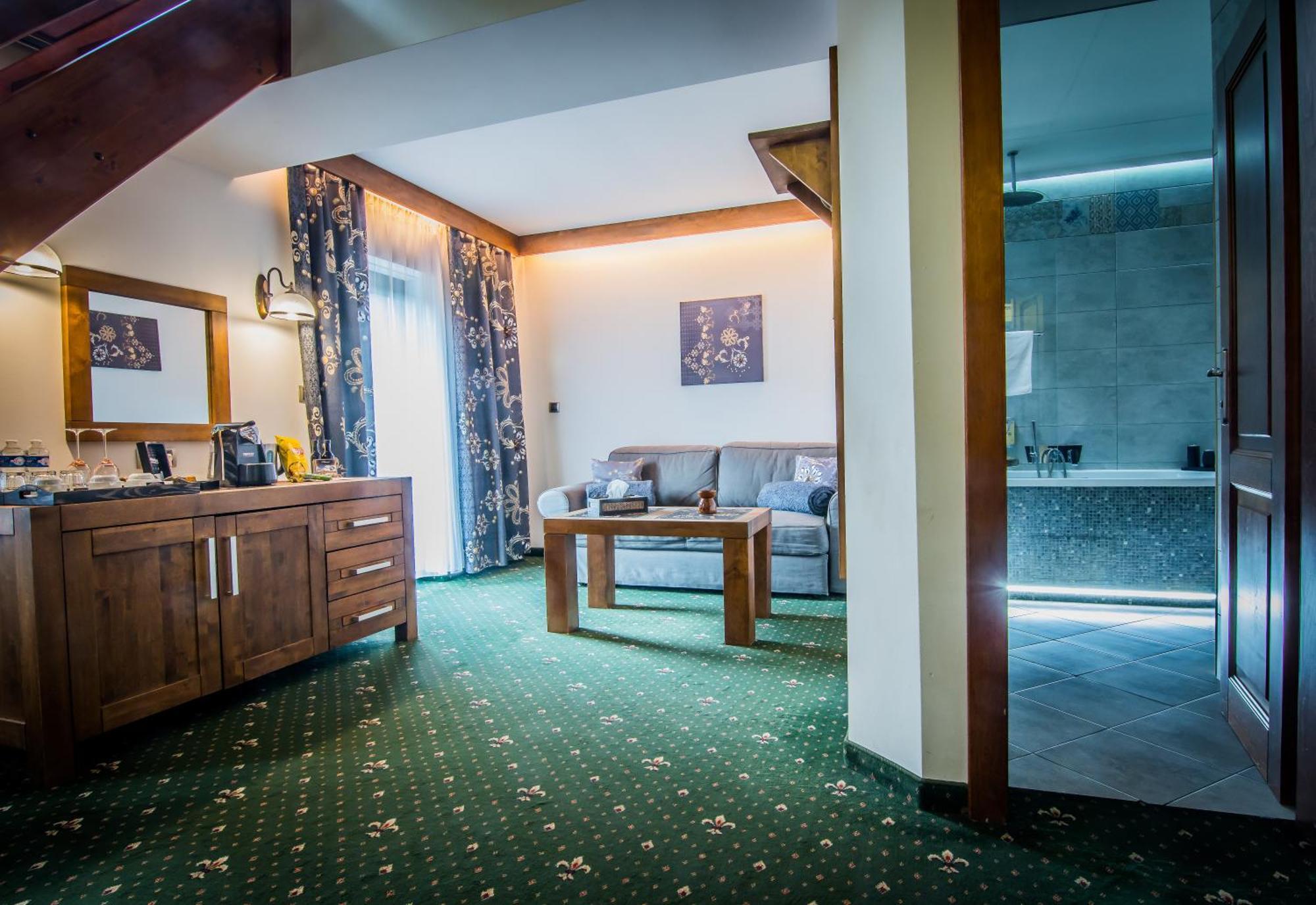 Hotel Friuli 하라포프 외부 사진