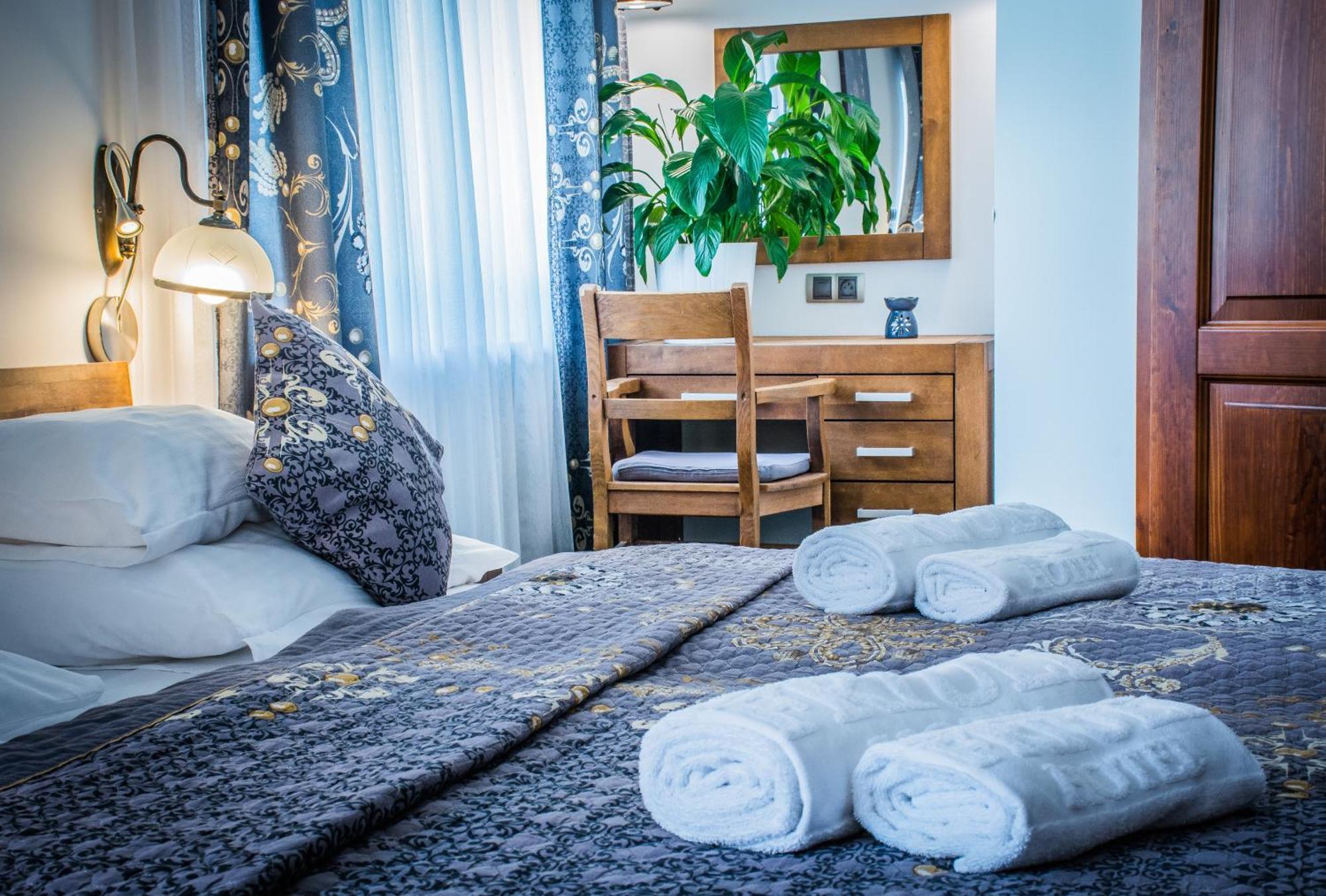 Hotel Friuli 하라포프 외부 사진