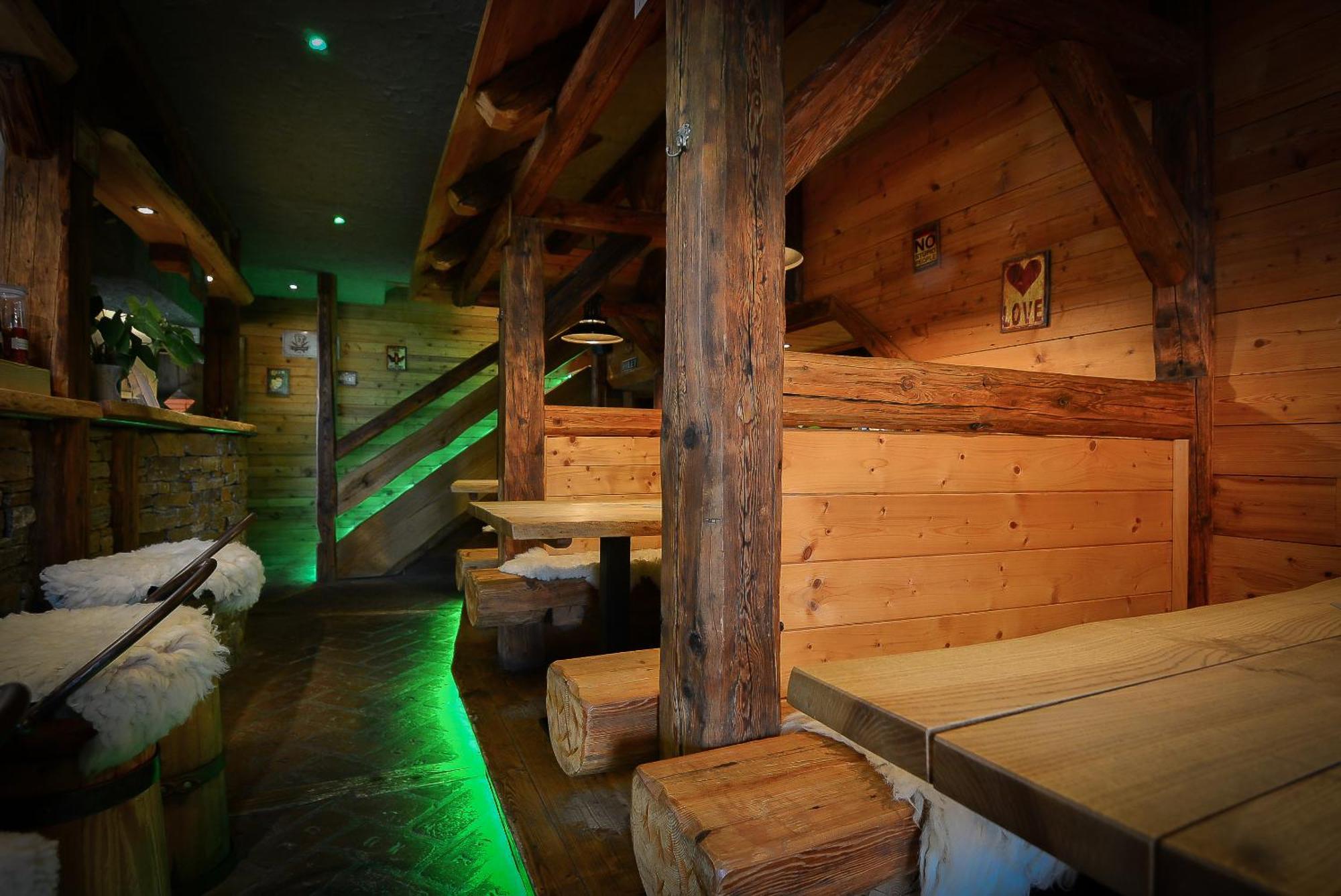 Hotel Friuli 하라포프 외부 사진