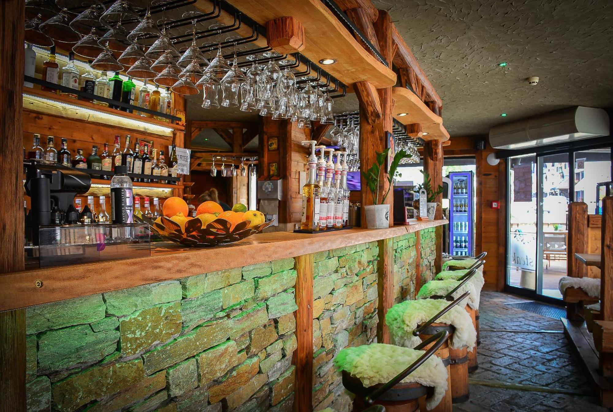 Hotel Friuli 하라포프 외부 사진