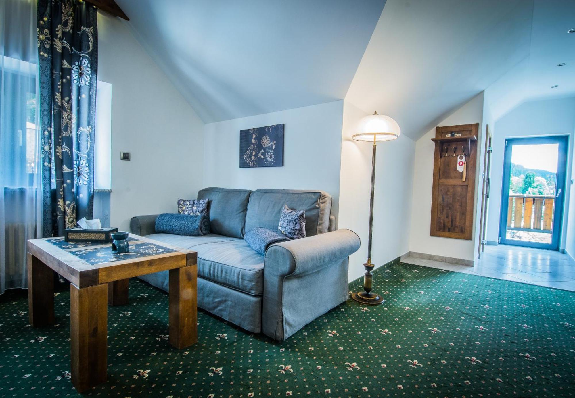 Hotel Friuli 하라포프 외부 사진